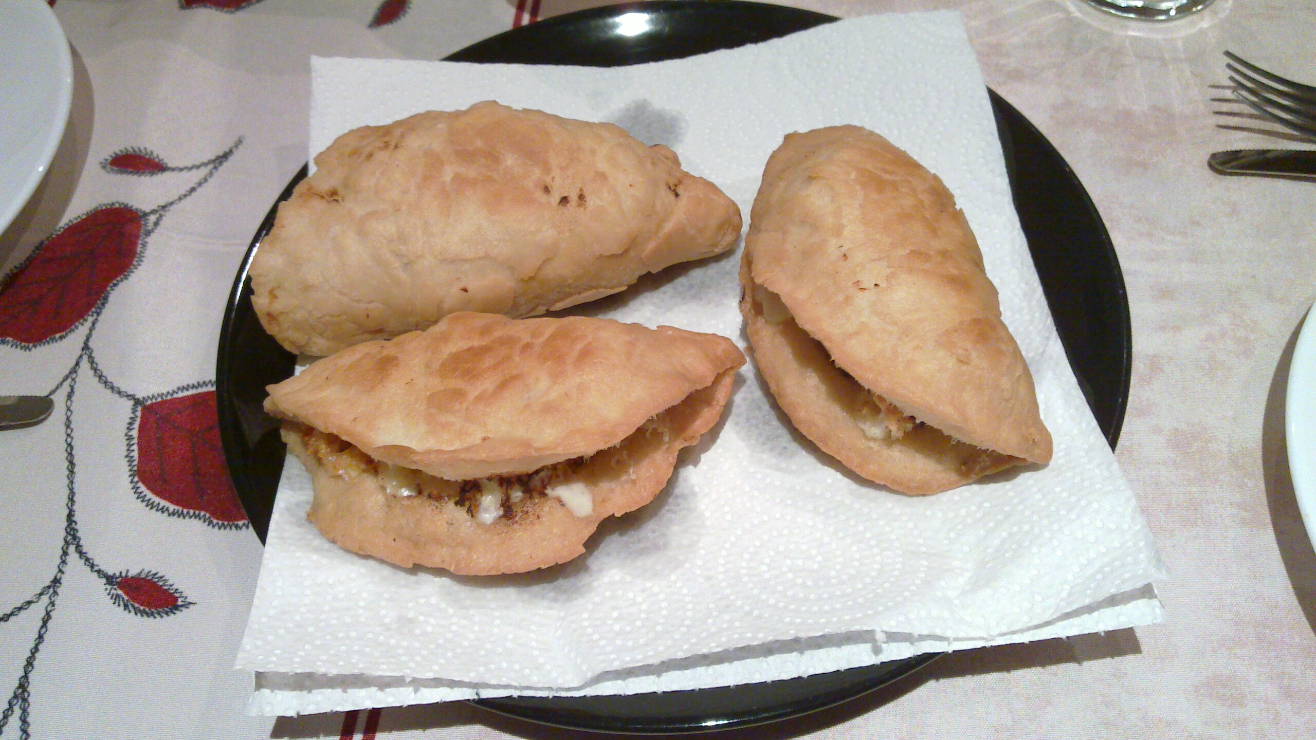 Calzone / Ripieno