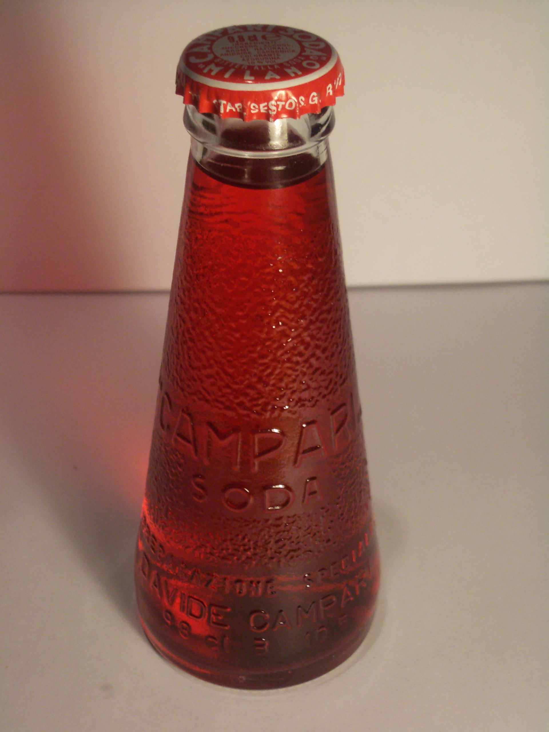 Campari (Americano)