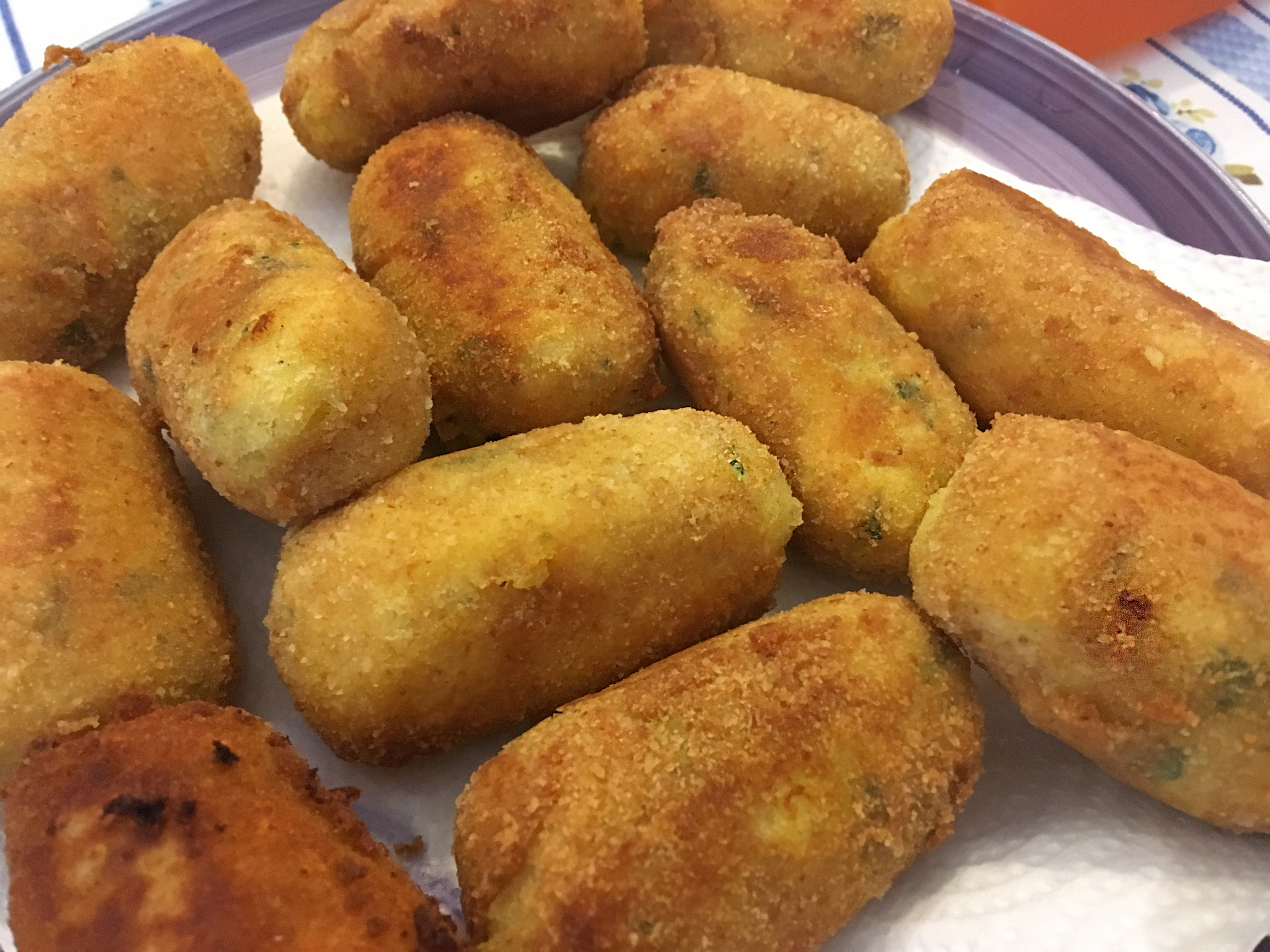 Crocchè & Panzarotti