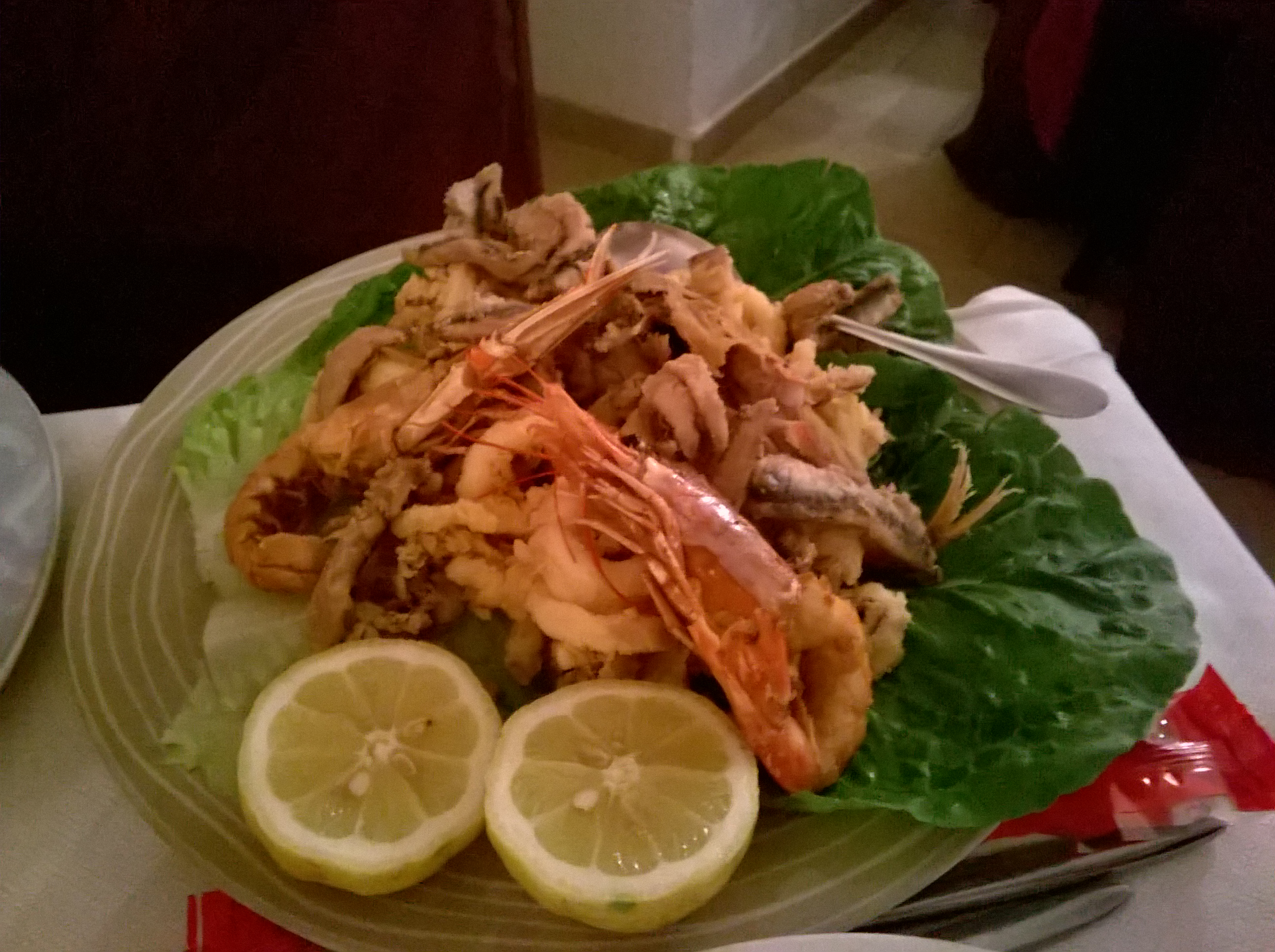 Local Seafood