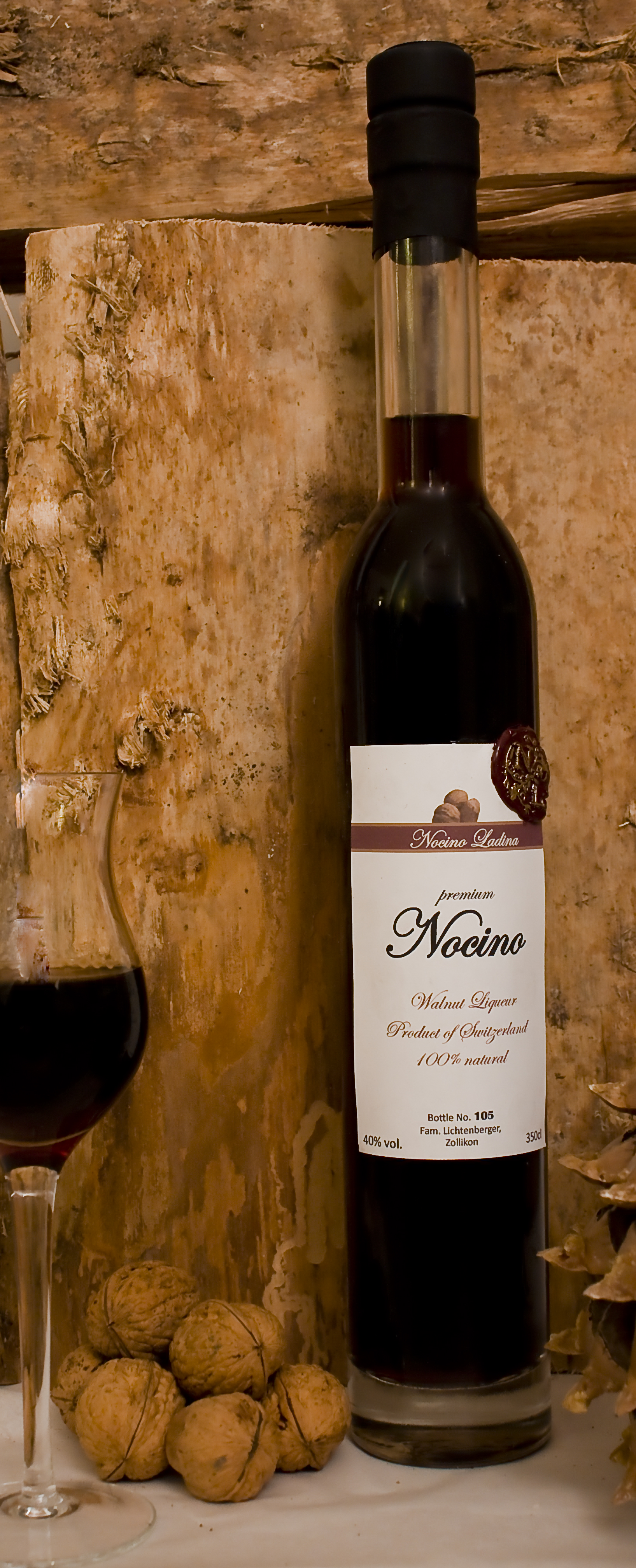 Nocino & Finocchietto