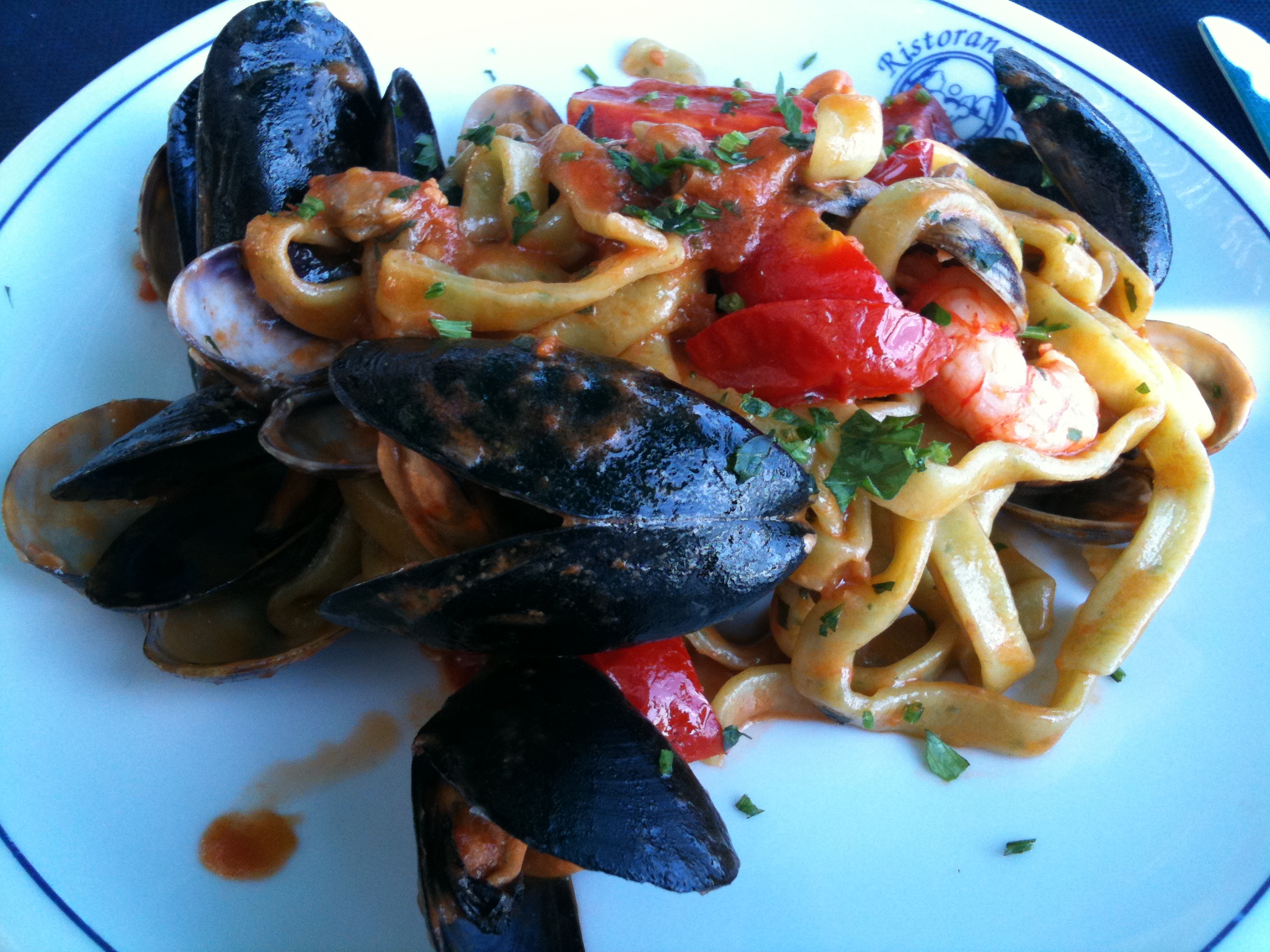Scialatielli & Paccheri
