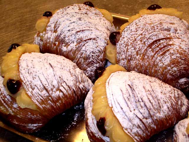Sfogliatella Ischitana
